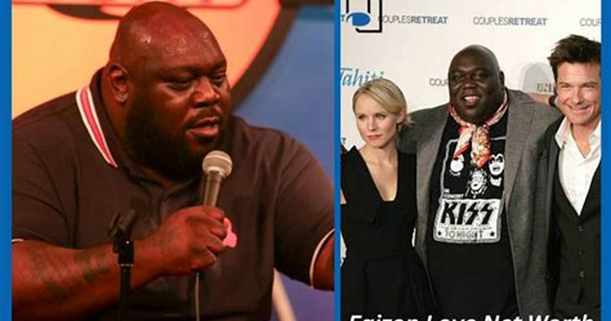 Faizon Love Net Worth