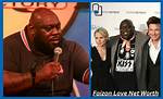 Faizon Love Net Worth