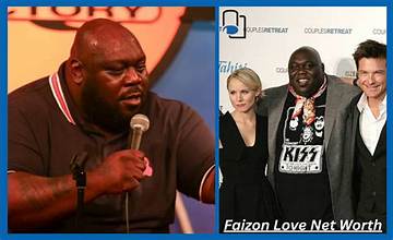 Faizon Love Net Worth