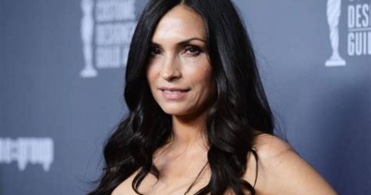 Famke Janssen Net Worth