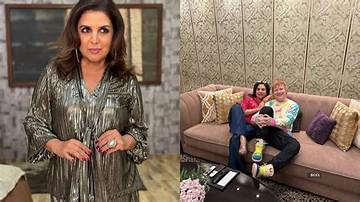 Farah Khan Ali Net Worth