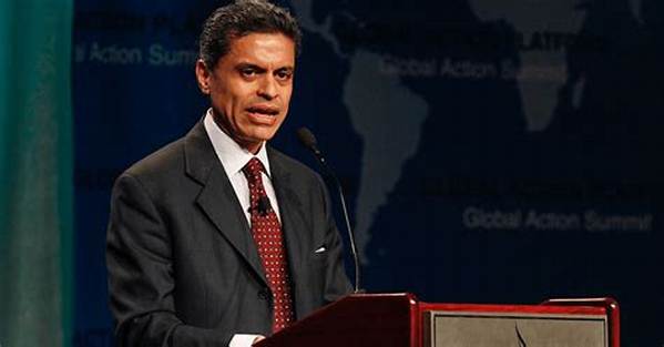 Fareed Zakaria Net Worth