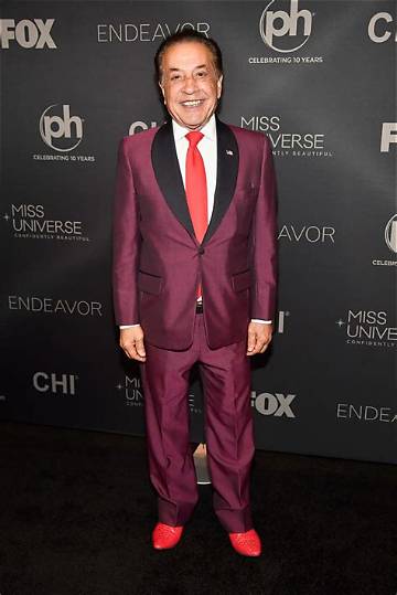 Farouk Shami Net Worth
