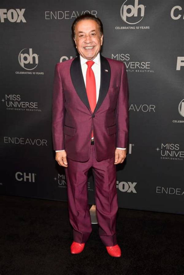 Farouk Shami Net Worth