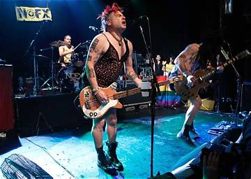 Fat Mike Net Worth