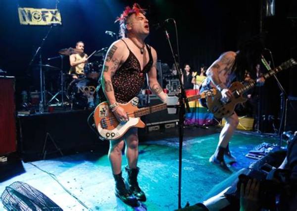 Fat Mike Net Worth