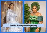 Fathia Balogun Net Worth