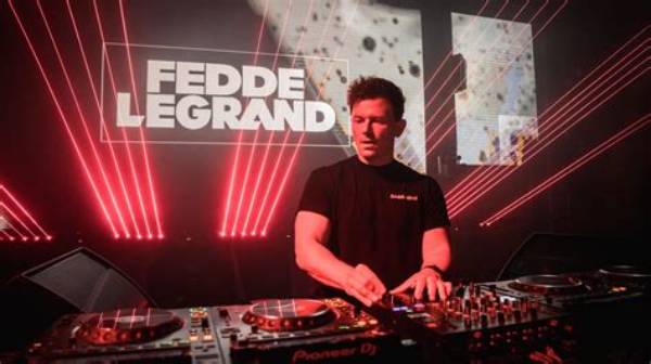 Fedde Le Grand Net Worth