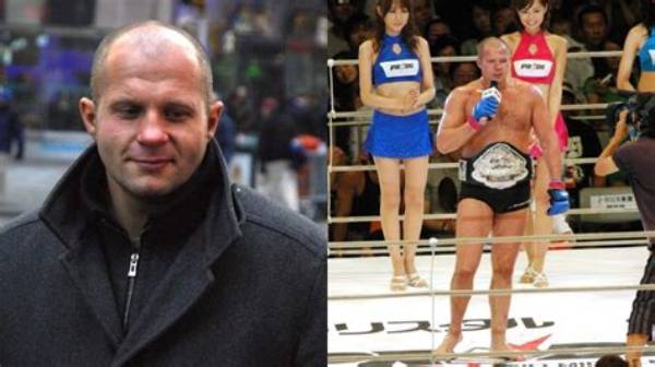 Fedor Emelianenko Net Worth