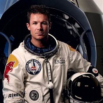Felix Baumgartner Net Worth