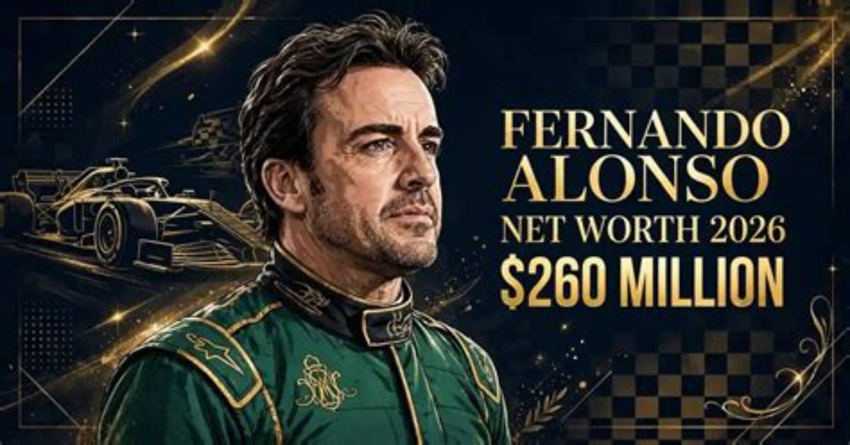Fernando Fiore Net Worth