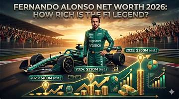 Fernando Sancho Net Worth