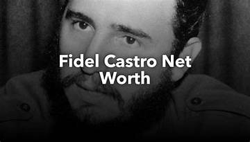 Fidel Garriga Net Worth
