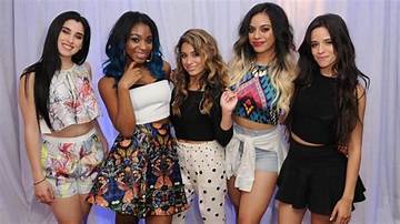 Fifth Harmony Net Worth