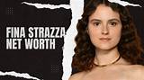 Fina Strazza Net Worth