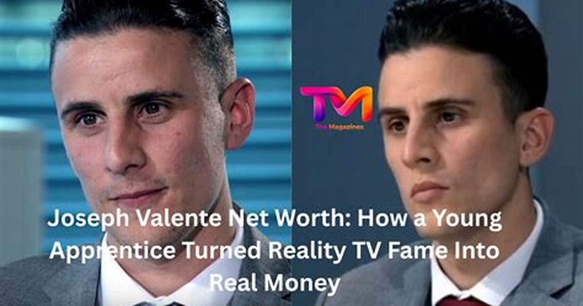 Fiore Joseph Barbini Net Worth