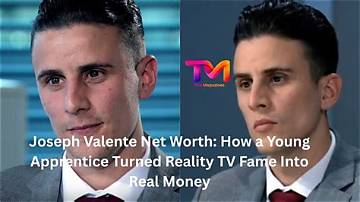 Fiore Joseph Barbini Net Worth