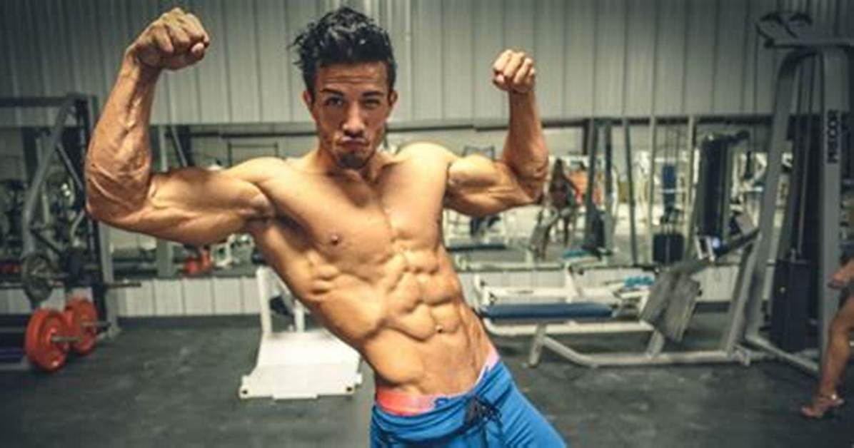 Fitness Star Christian Guzman’s Wiki: Net Worth, Haircut, House, College, Salary