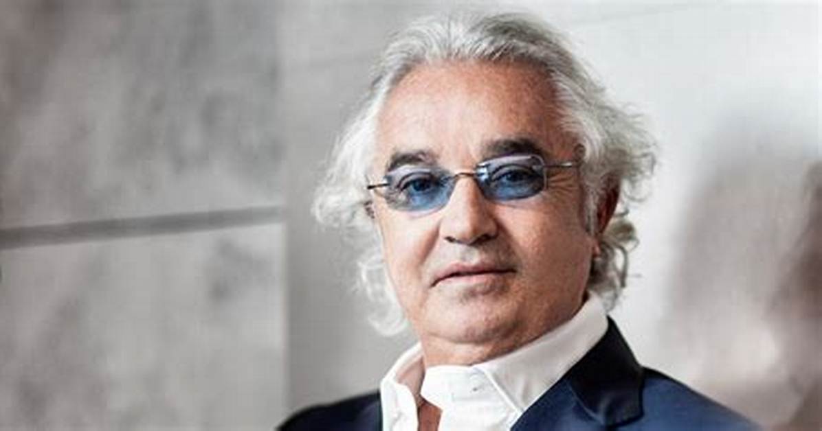 Flavio Briatore Net Worth