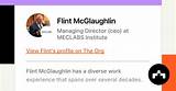 Flint Mcglaughlin Net Worth