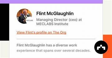 Flint Mcglaughlin Net Worth