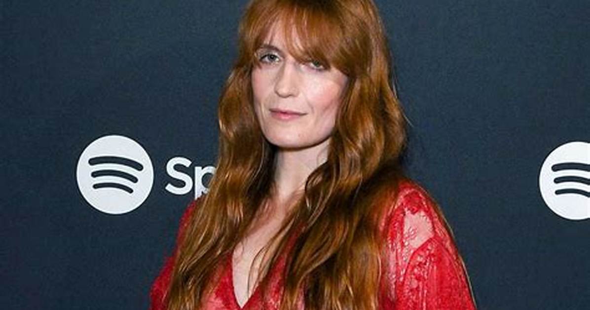 Florence Welch Net Worth