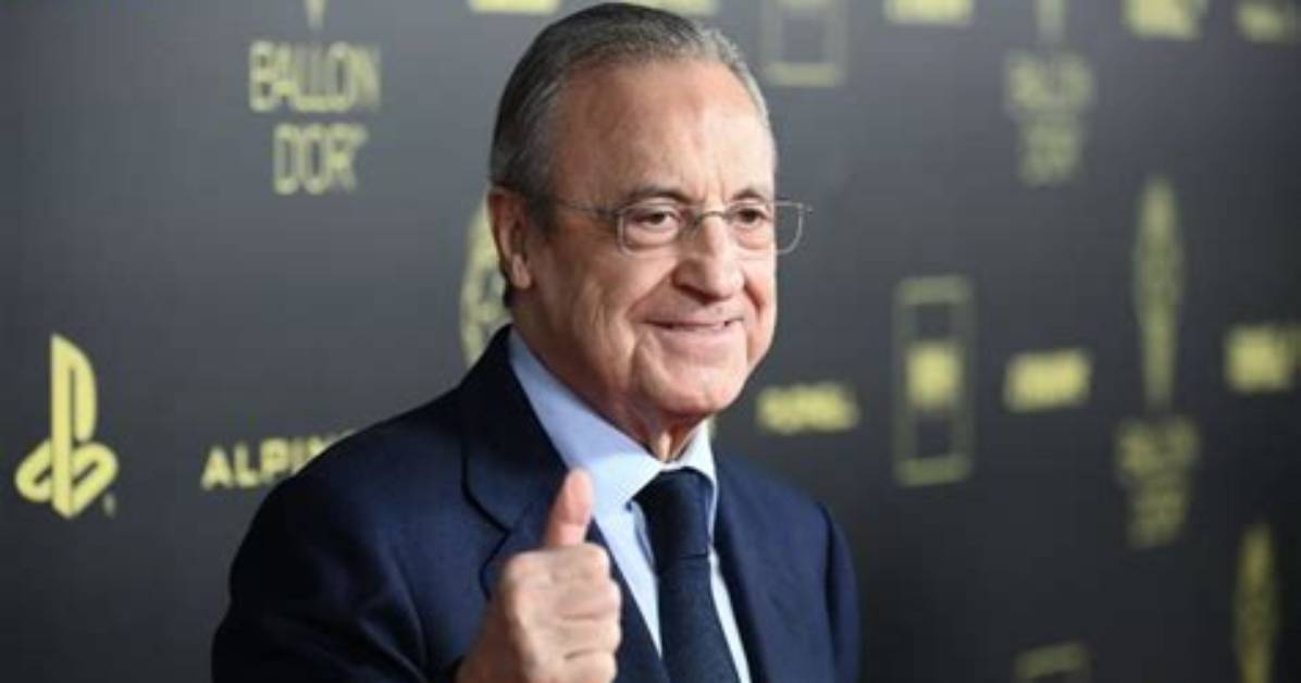 Florentino P%C3%A9Rez Net Worth 150. Jpg