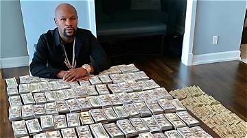 Floyd Mayweather Jr. Net Worth