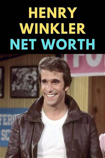 Fonzie Net Worth