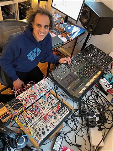 Four Tet Net Worth