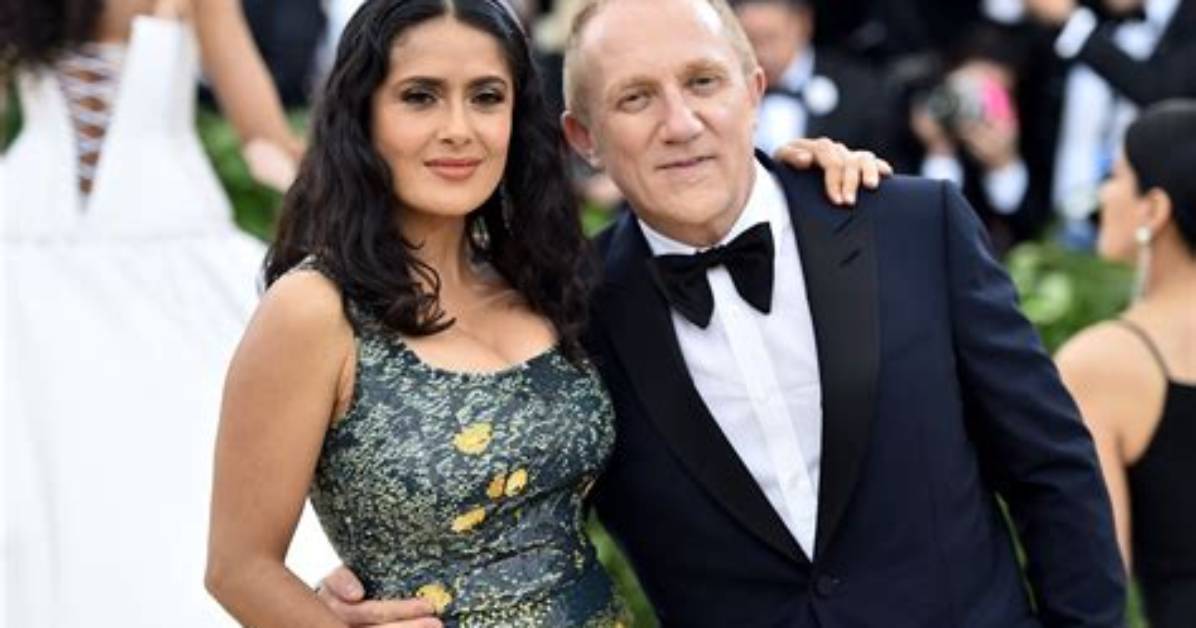 Fran%C3%A7Ois Henri Pinault Net Worth 360. Jpg