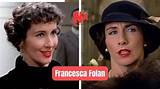 Francesca Folan Net Worth