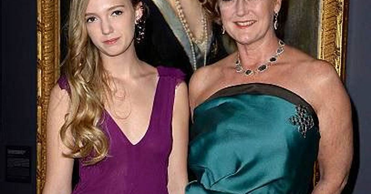 Francesca Von Habsburg Net Worth