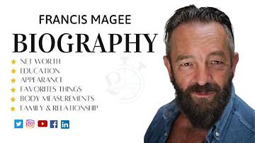 Francis Magee Net Worth