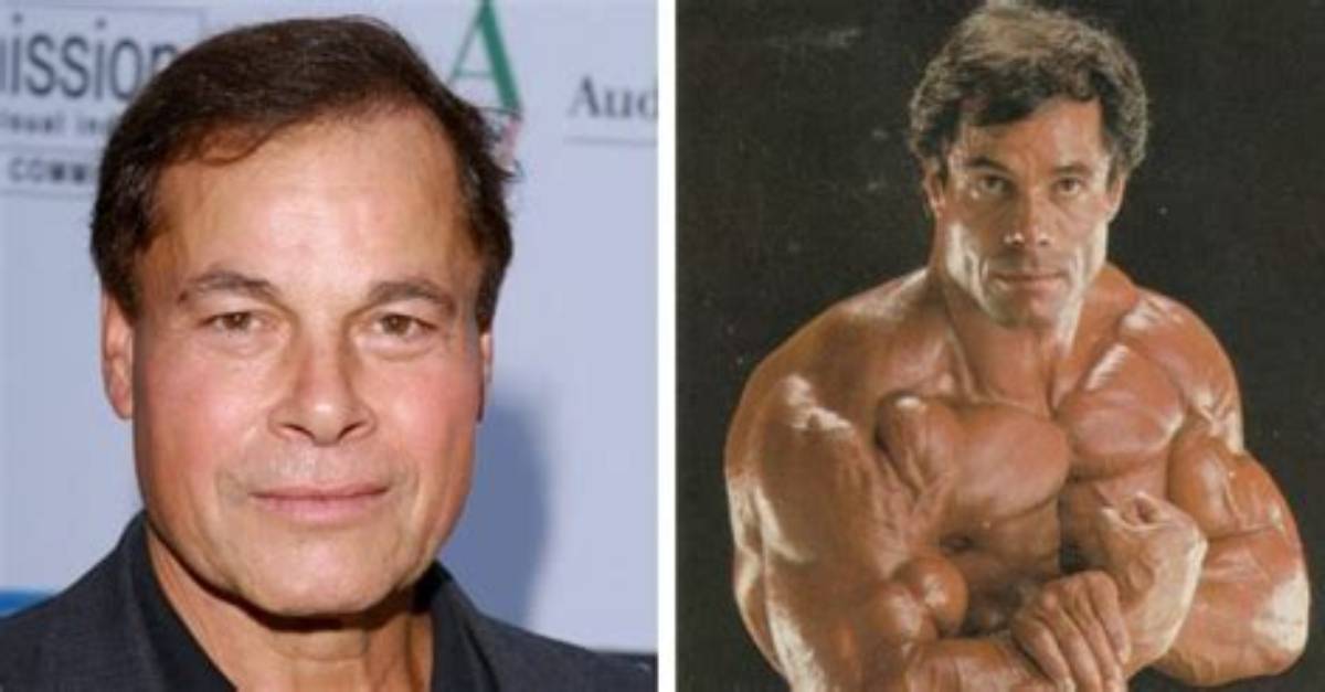 Franco Columbu Net Worth