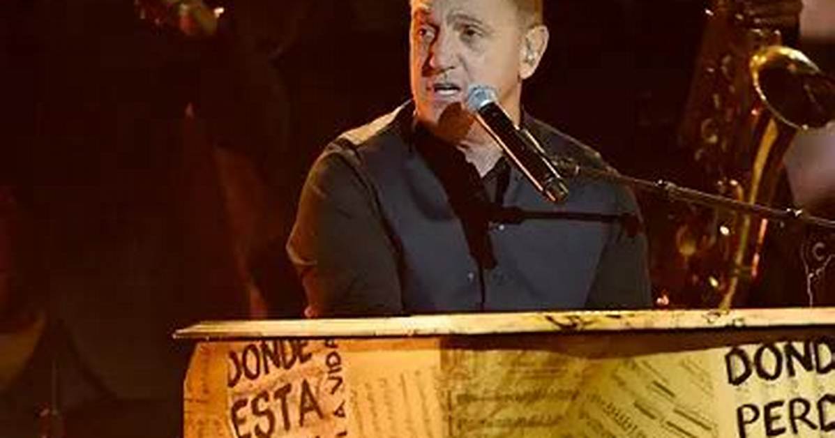 Franco De Vita Net Worth