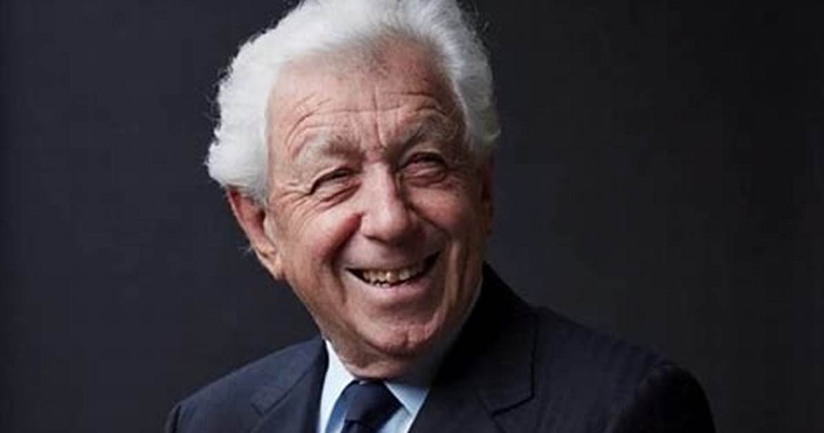 Frank Lowy Net Worth