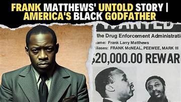Frank Matthews Net Worth