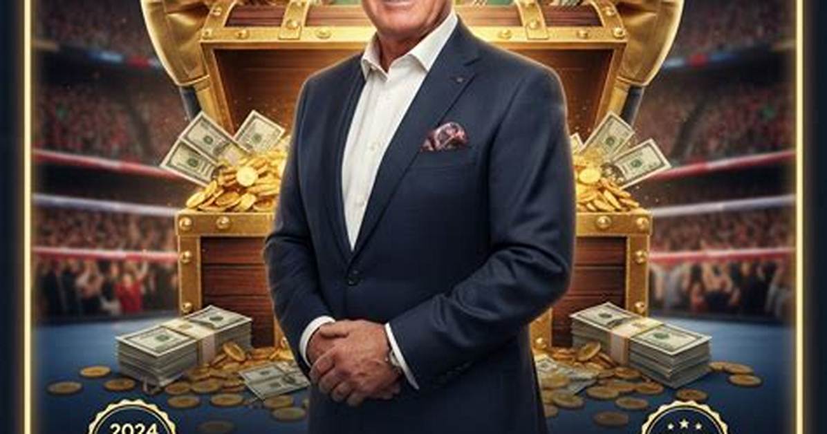 Frank Mckinney Net Worth