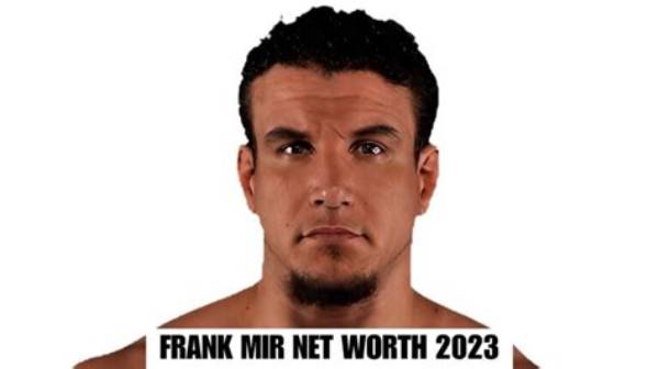 Frank Mir Net Worth
