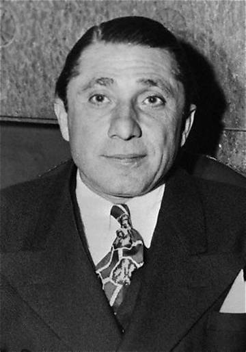 Frank Nitti Net Worth