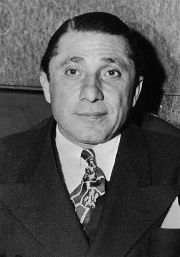 Frank Nitti Net Worth