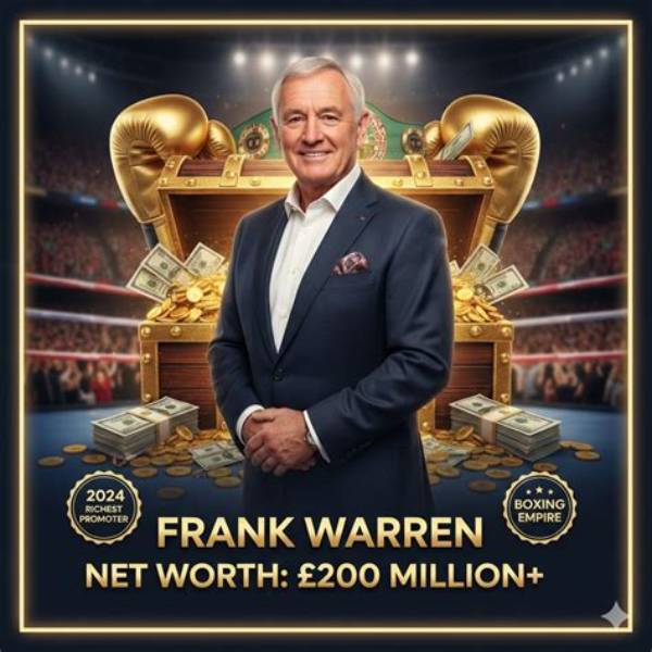 Frank Price Net Worth