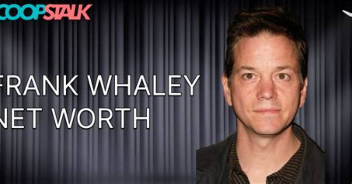 Frank Smiley Net Worth