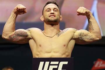 Frankie Edgar Net Worth