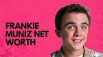 Frankie Hill Net Worth
