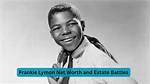 Frankie Lymon Net Worth