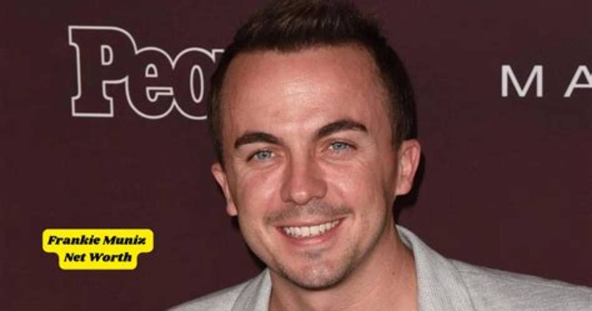 Frankie Muniz Net Worth