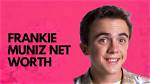Frankie Thomas Net Worth