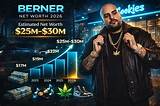 Fred Berner Net Worth
